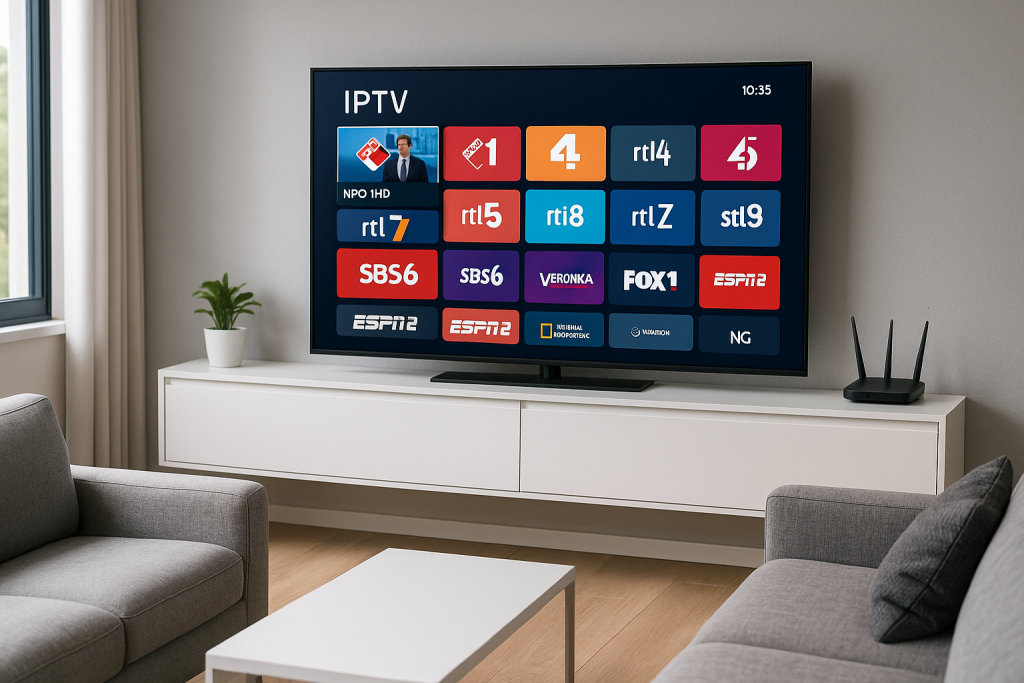 IPTV KOPEN