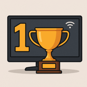 Beste IPTV apps vergelijking 2025