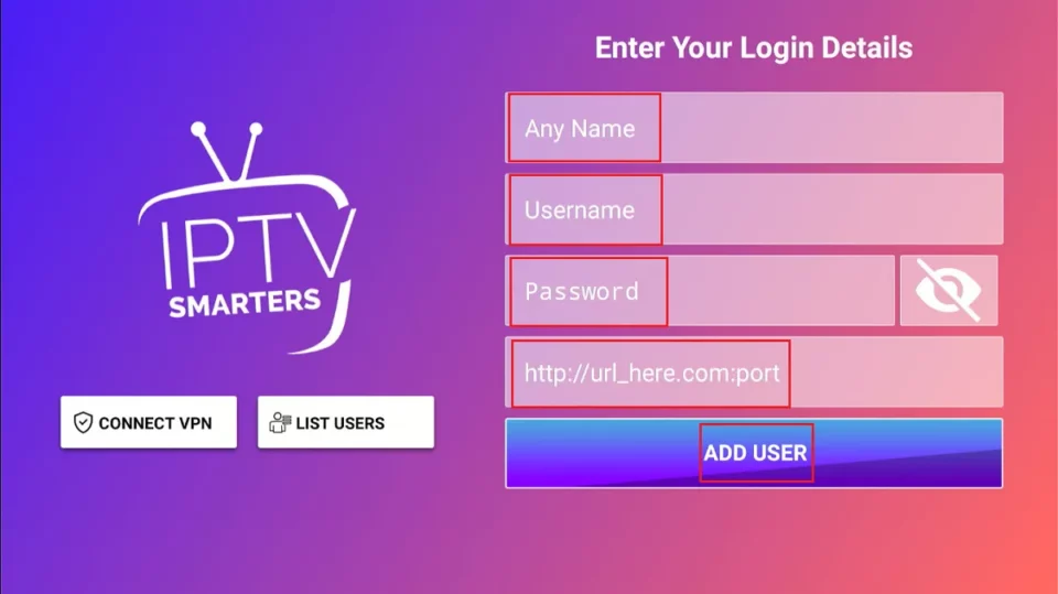 IPTV Smarters Pro installeren op Android apparaat stap voor stap
